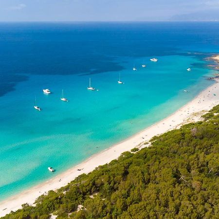 Hotel U Liamone Saint-Florent  Kültér fotó