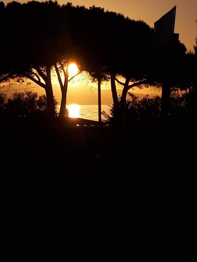 Hotel U Liamone Saint-Florent  Kültér fotó