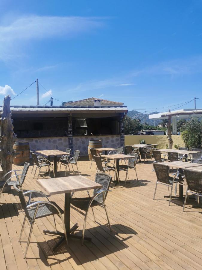 Hotel U Liamone Saint-Florent  Kültér fotó