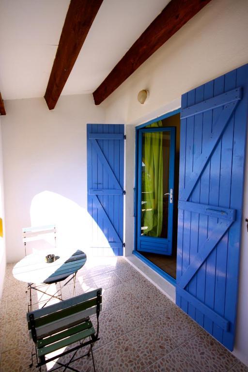 Hotel U Liamone Saint-Florent  Szoba fotó