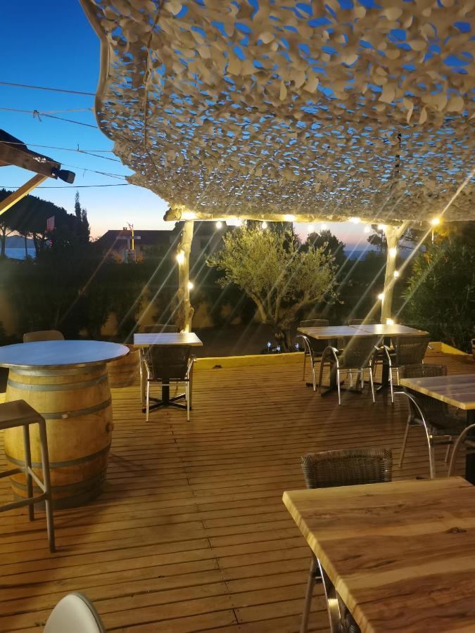 Hotel U Liamone Saint-Florent  Kültér fotó