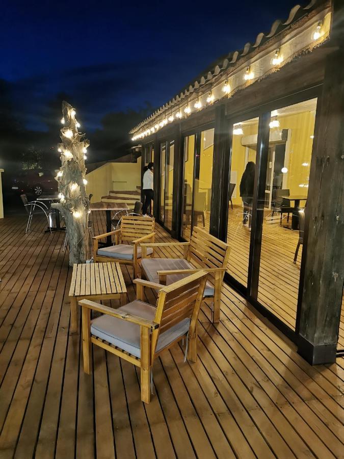 Hotel U Liamone Saint-Florent  Kültér fotó