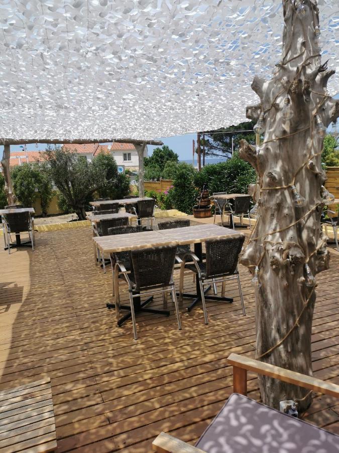 Hotel U Liamone Saint-Florent  Kültér fotó