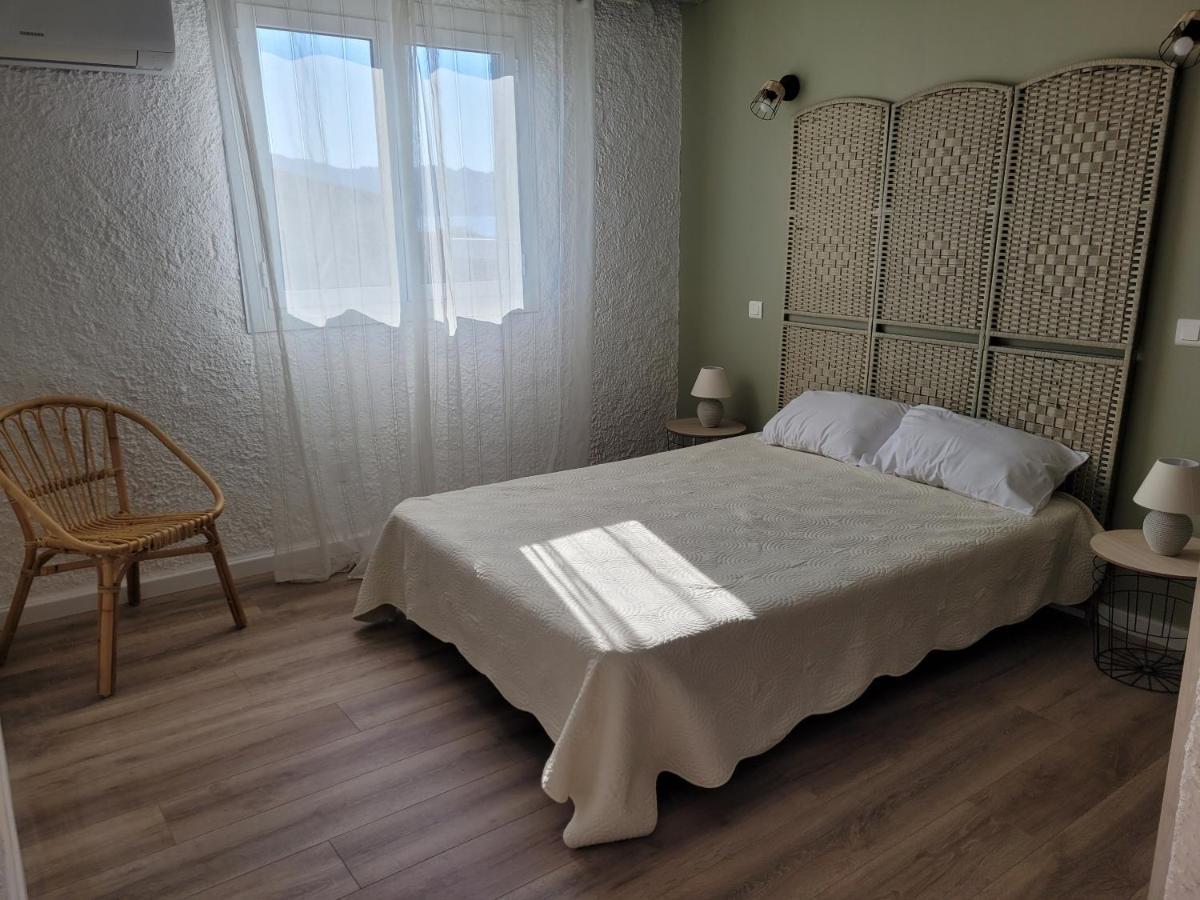 Hotel U Liamone Saint-Florent  Kültér fotó