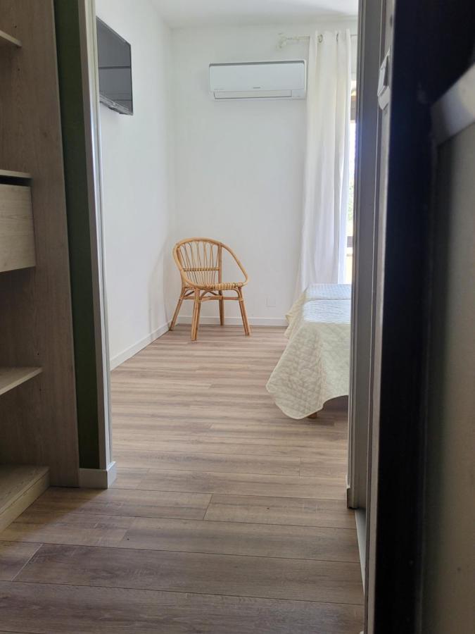 Hotel U Liamone Saint-Florent  Kültér fotó