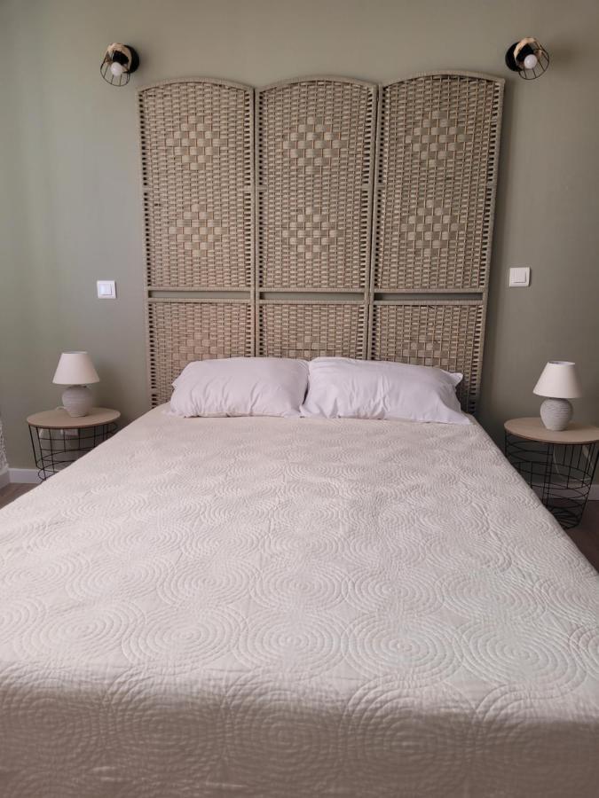 Hotel U Liamone Saint-Florent  Kültér fotó