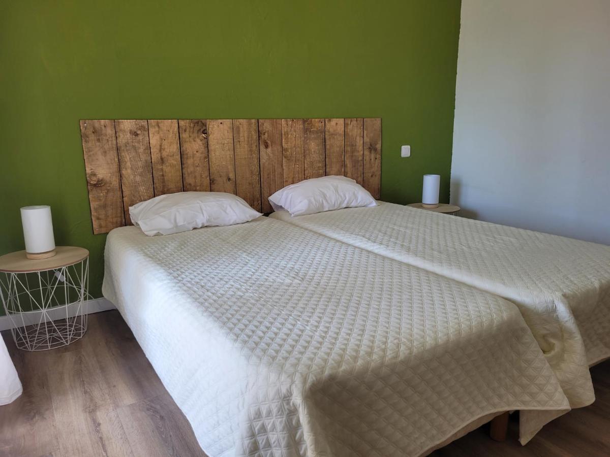 Hotel U Liamone Saint-Florent  Kültér fotó