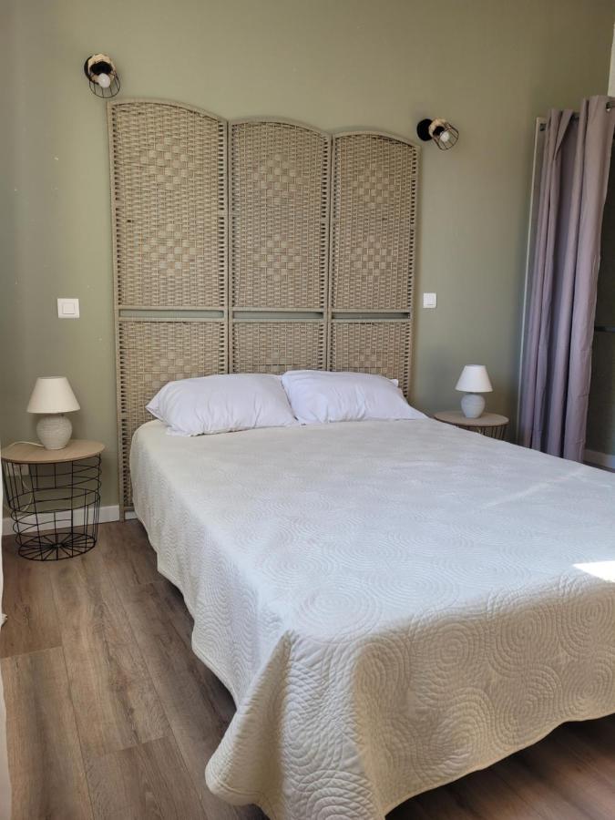 Hotel U Liamone Saint-Florent  Kültér fotó