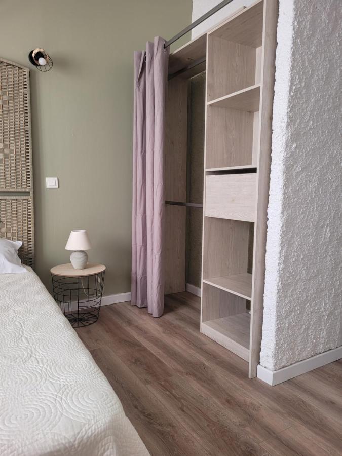 Hotel U Liamone Saint-Florent  Kültér fotó