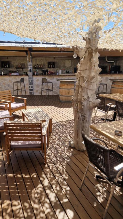 Hotel U Liamone Saint-Florent  Kültér fotó