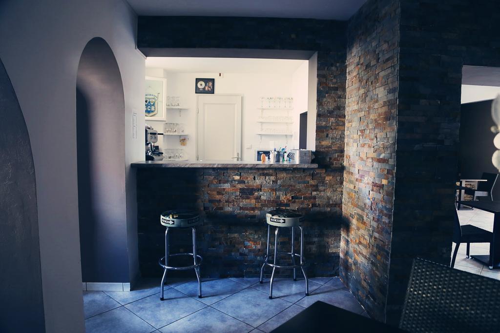 Hotel U Liamone Saint-Florent  Kültér fotó