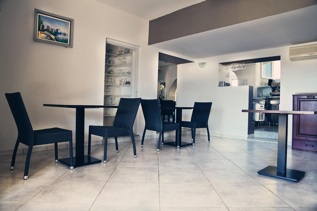 Hotel U Liamone Saint-Florent  Kültér fotó