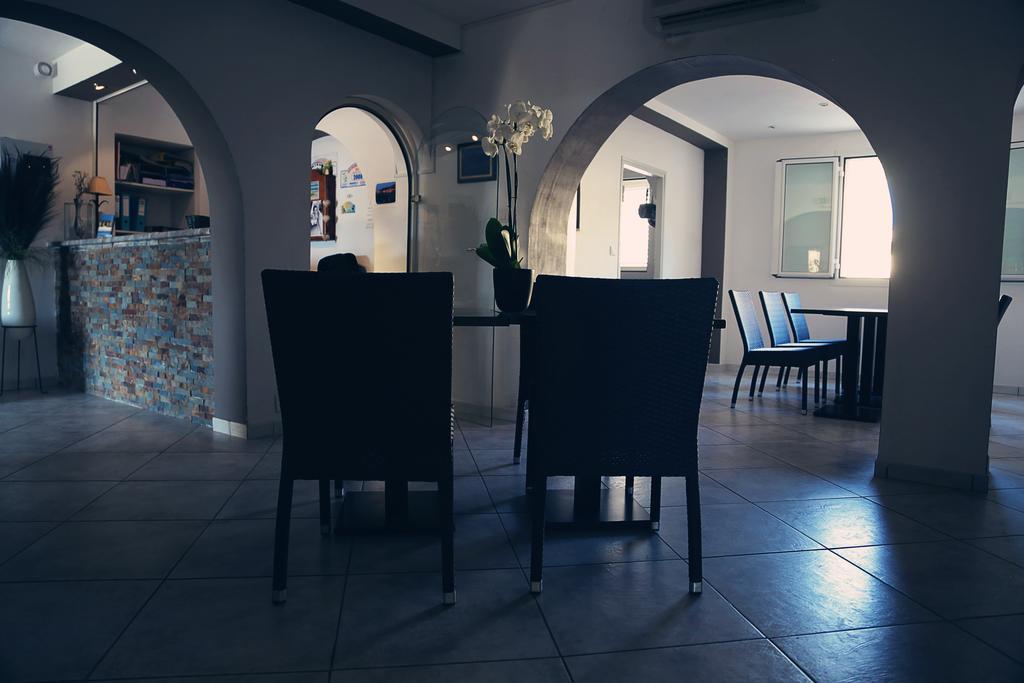 Hotel U Liamone Saint-Florent  Kültér fotó